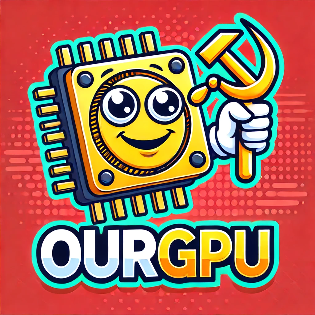 OurGPU Logo